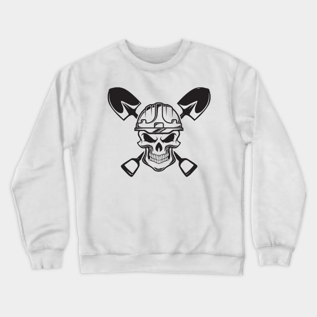 Mud Diggers Crewneck Sweatshirt by rmdjunkmail